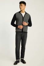Hudson Long Sleeve Sweater Polo