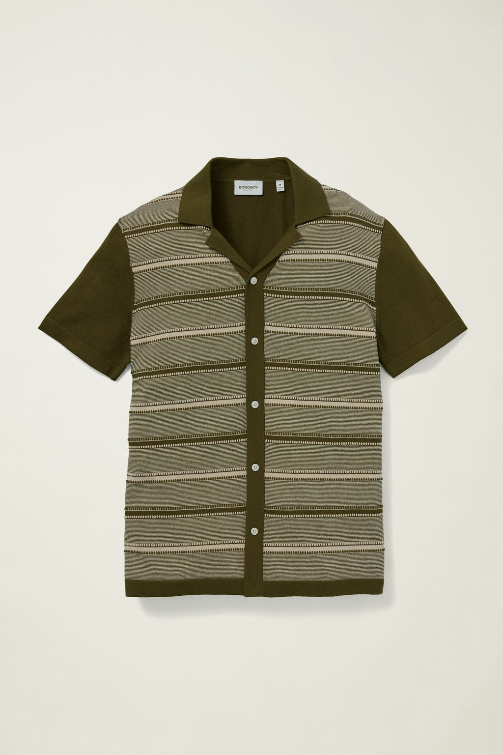 Hudson Cabana Sweater Polo