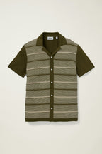 Hudson Cabana Sweater Polo
