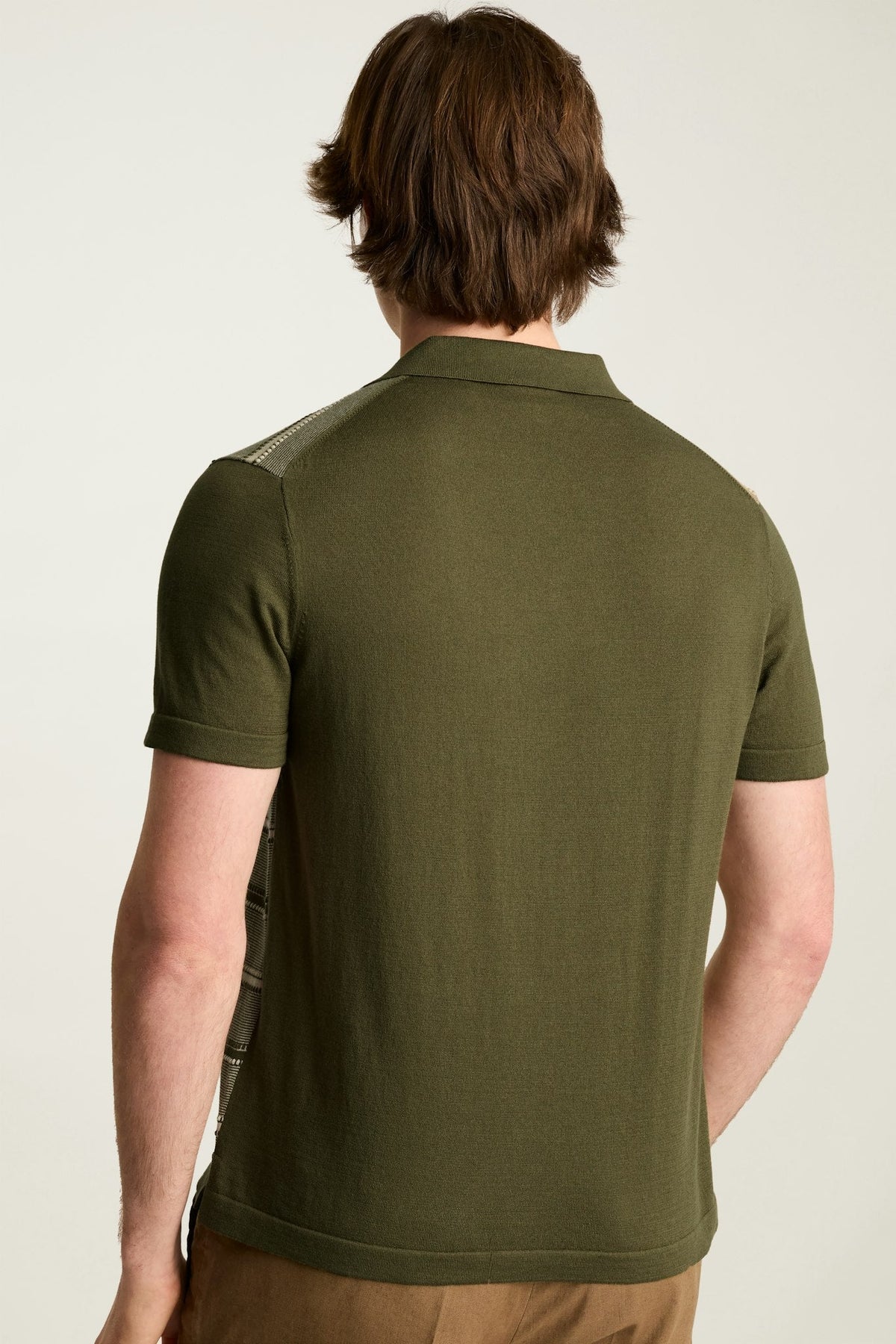 Hudson Cabana Sweater Polo