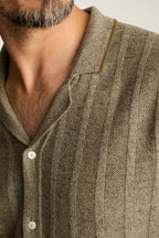 Hudson Cabana Sweater Polo