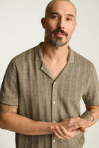 Hudson Cabana Sweater Polo