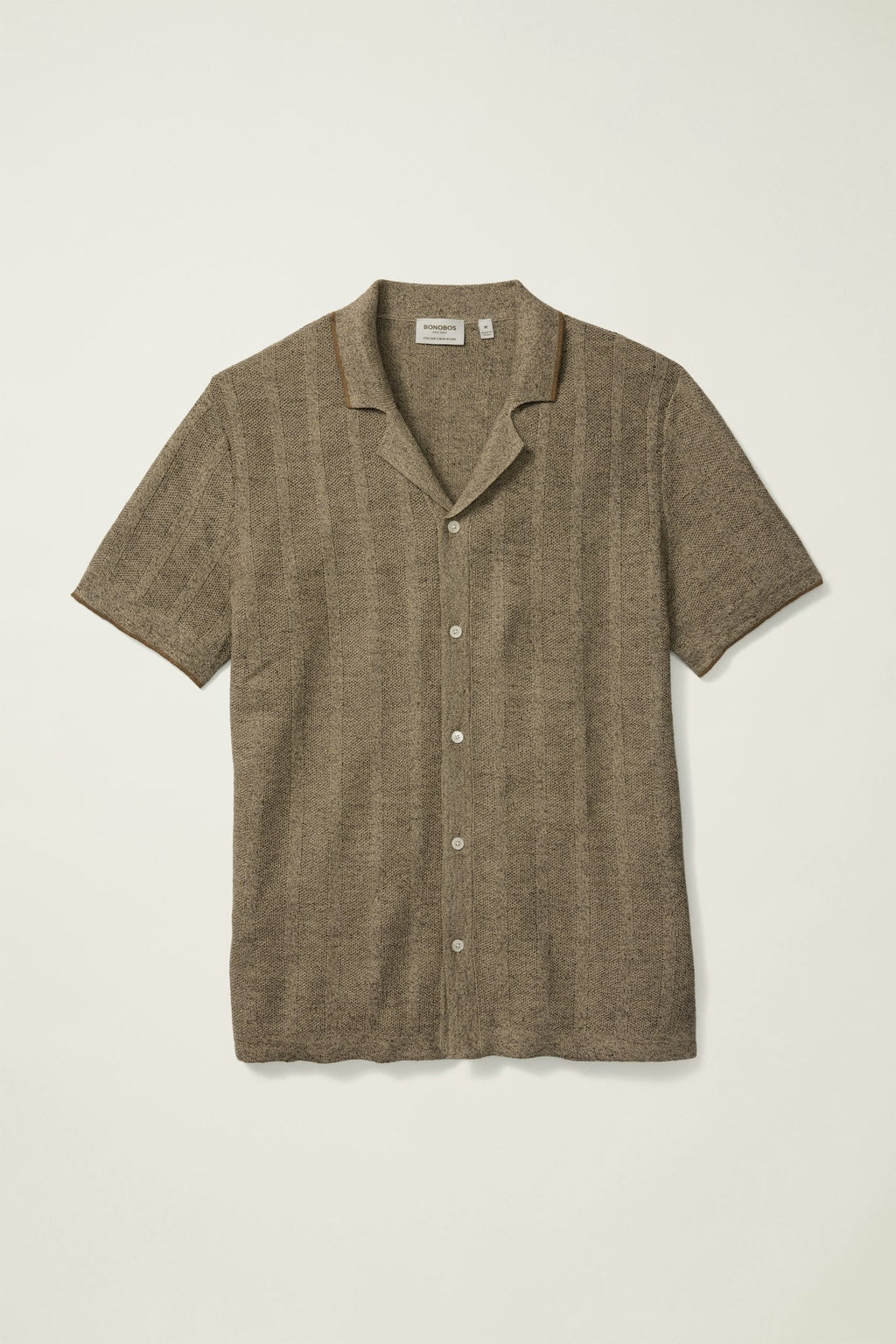 Hudson Cabana Sweater Polo