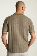 Hudson Cabana Sweater Polo