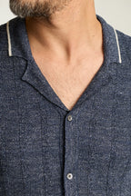 Hudson Cabana Sweater Polo