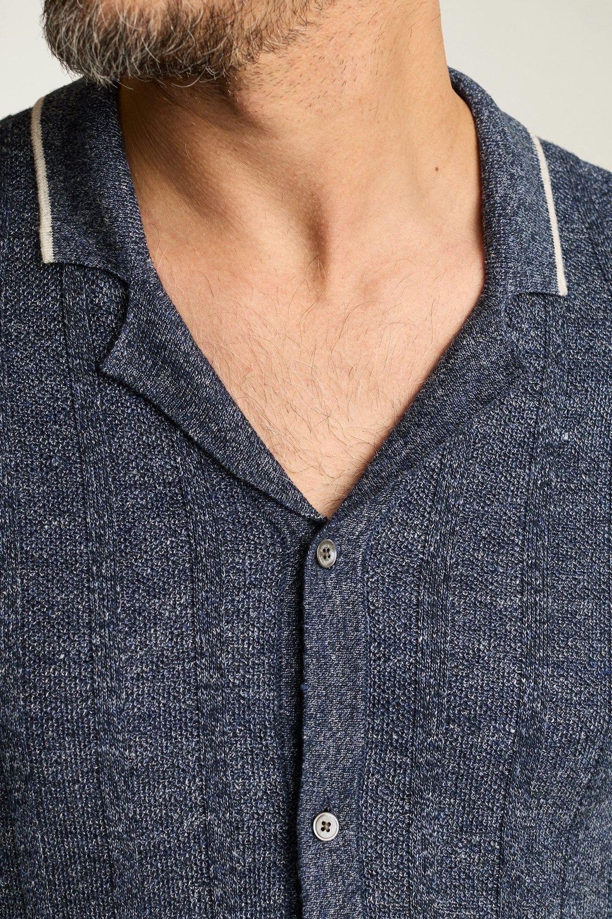Hudson Cabana Sweater Polo