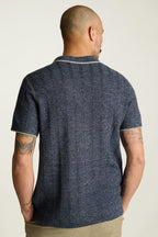 Hudson Cabana Sweater Polo