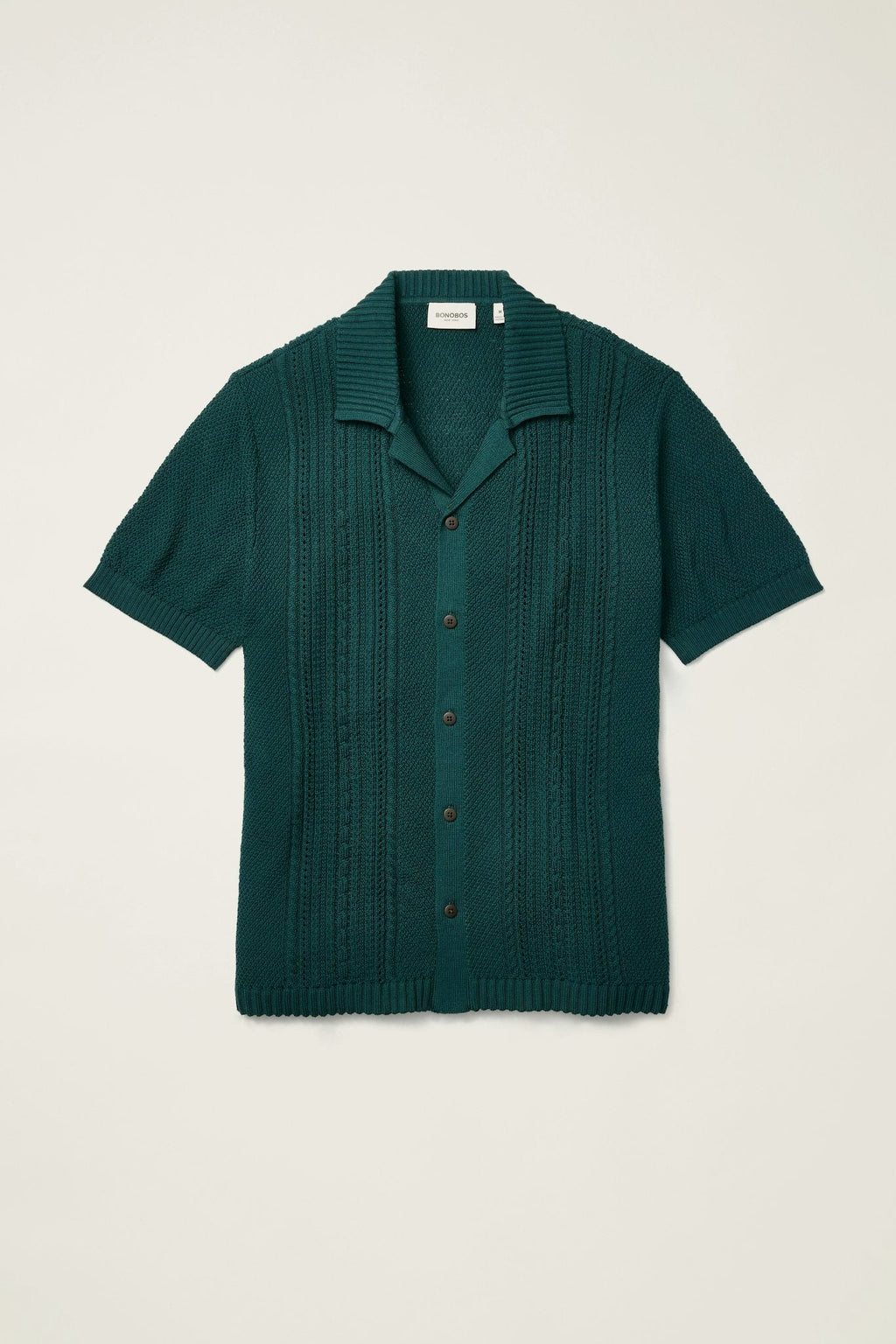 Hudson Cabana Sweater Polo