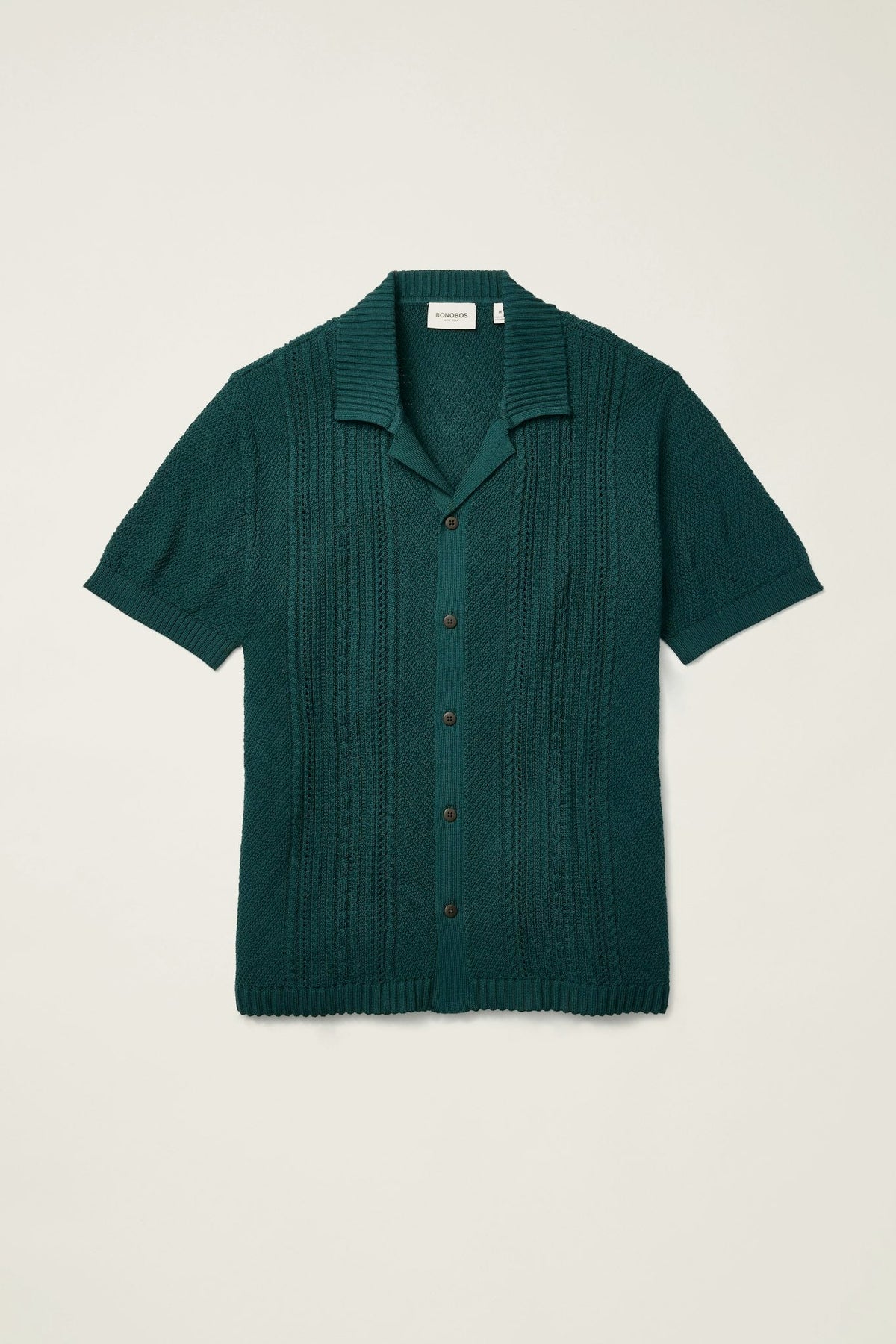 Hudson Cabana Sweater Polo