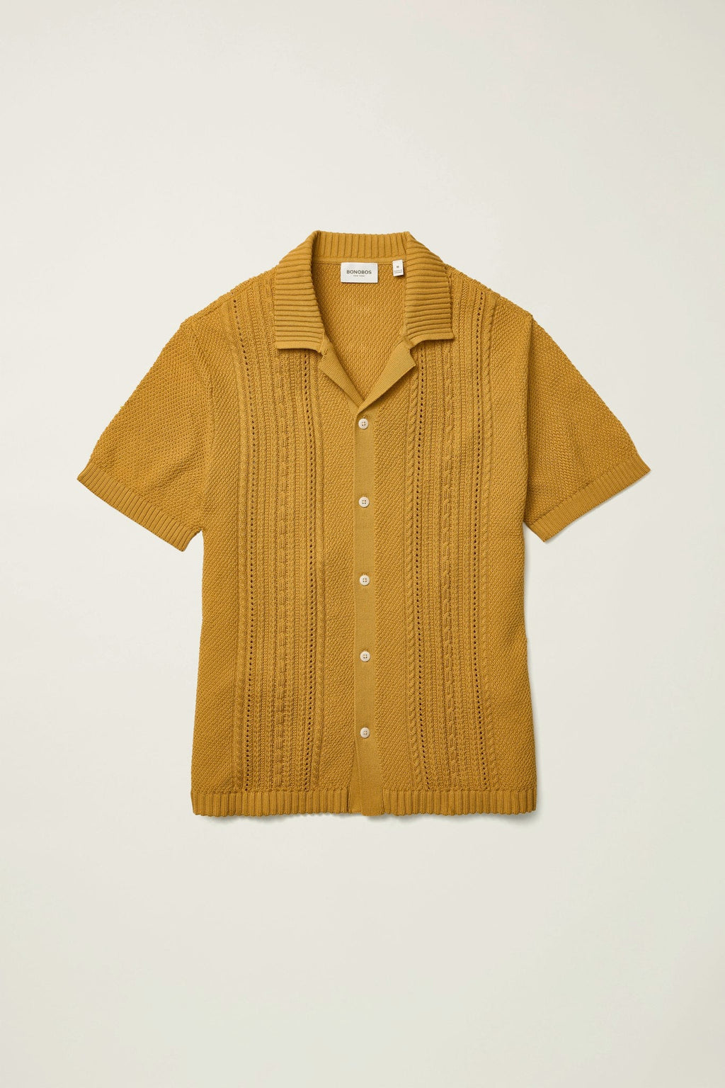 Hudson Cabana Sweater Polo