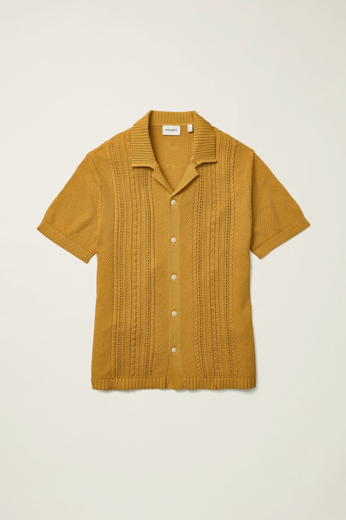 Hudson Cabana Sweater Polo