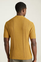 Hudson Cabana Sweater Polo