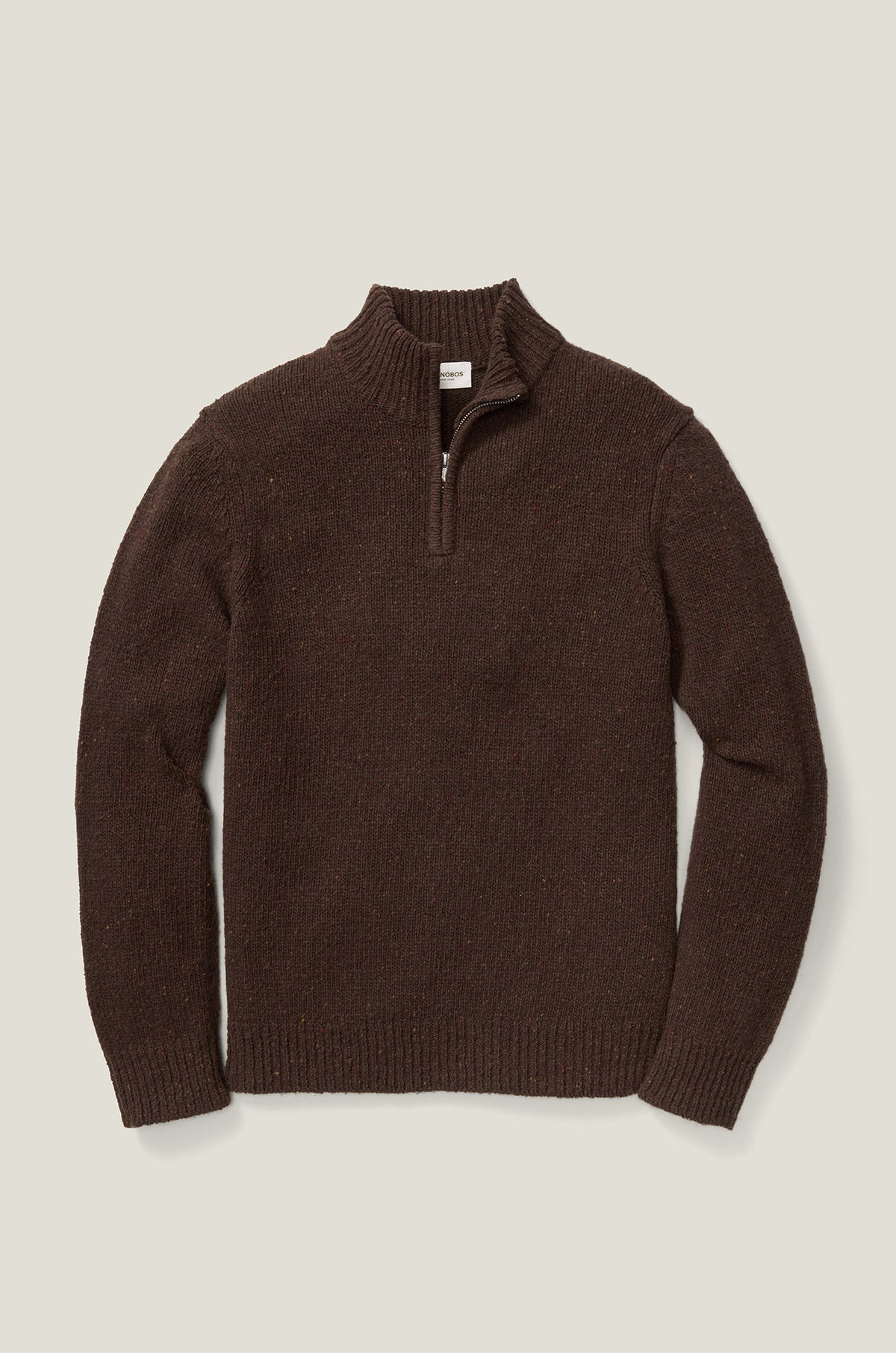 Donegal Quarter Zip