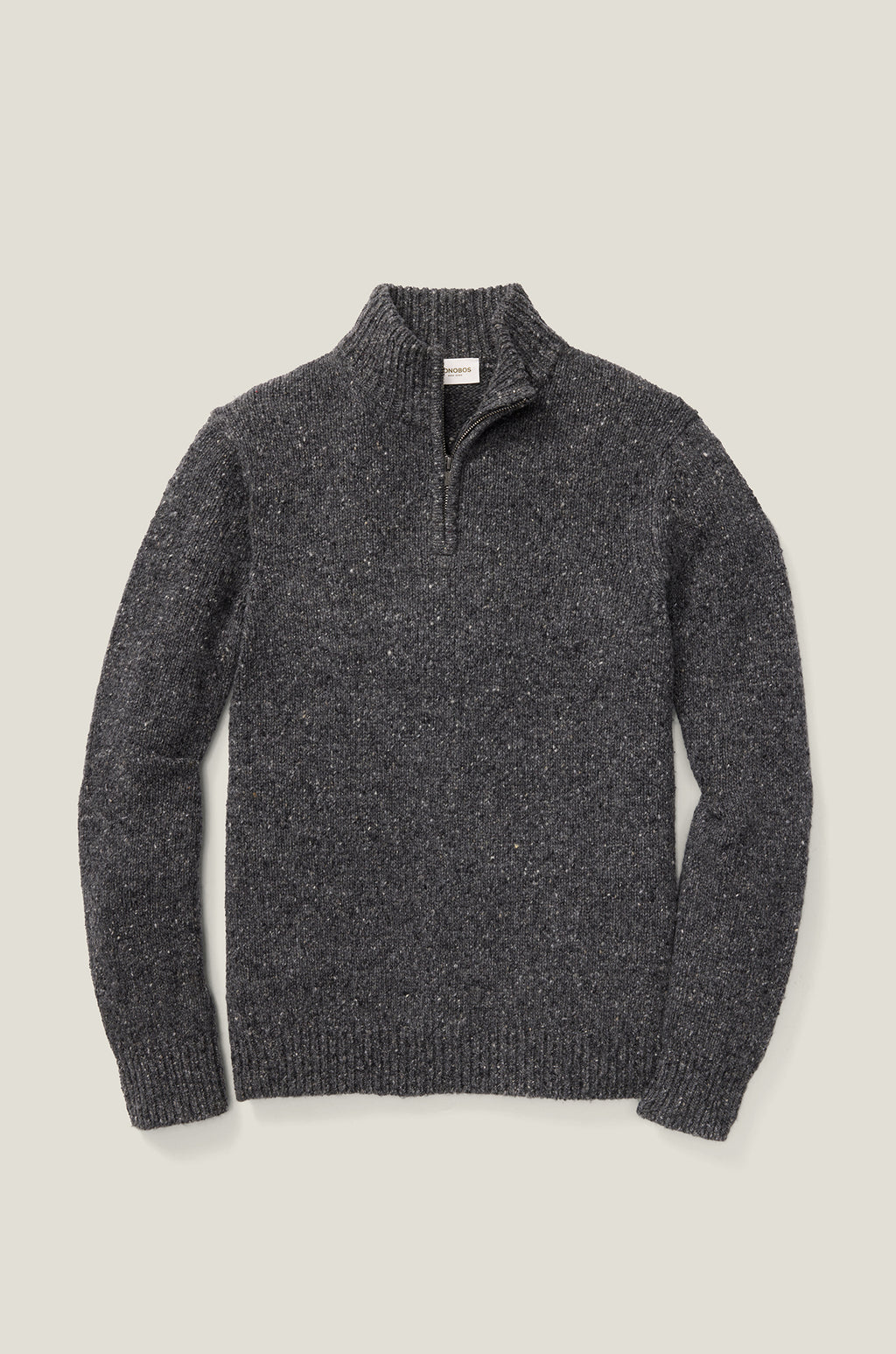 Donegal Quarter Zip