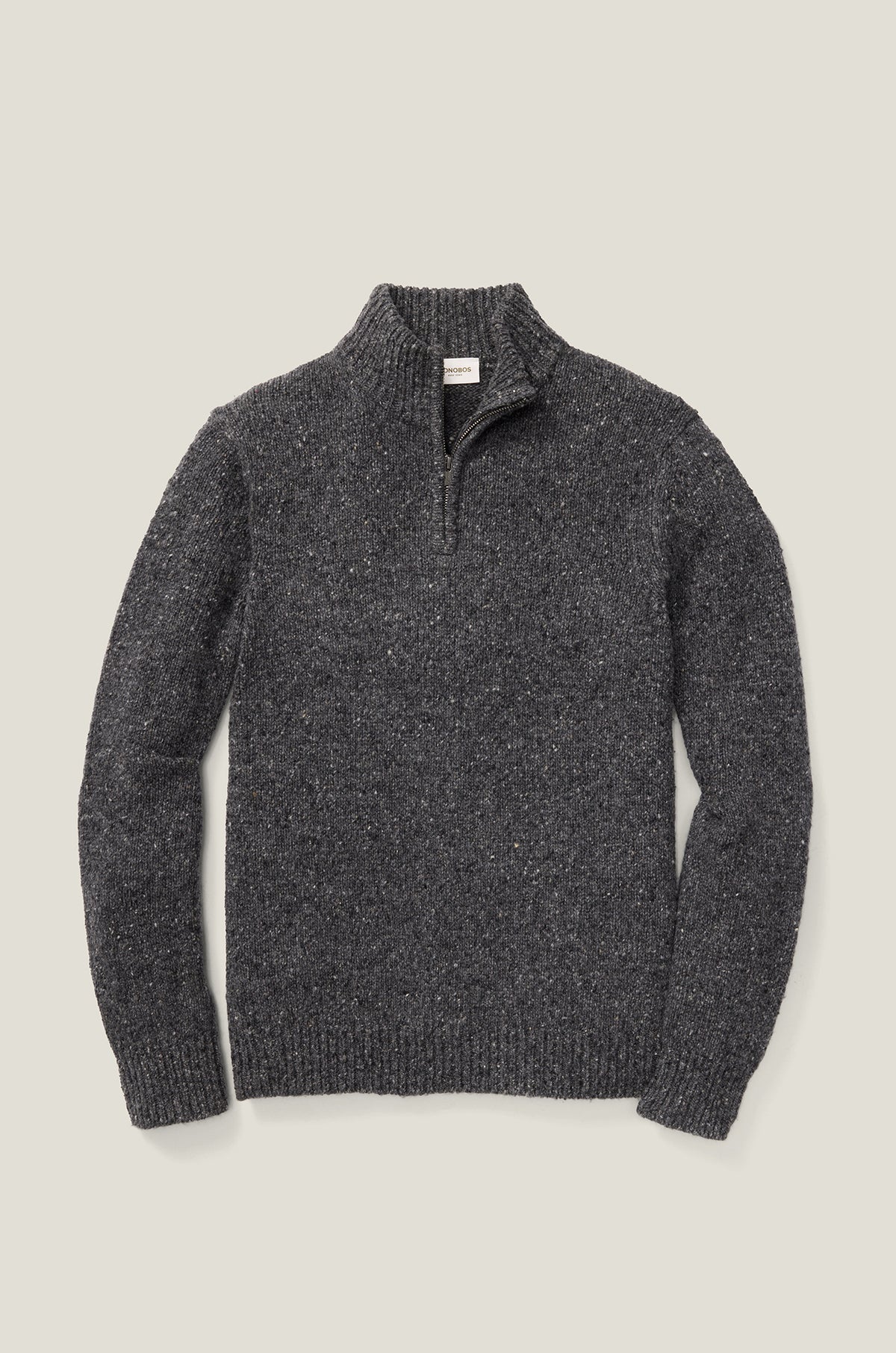 Donegal Quarter Zip