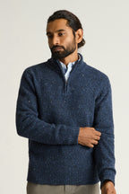 Donegal Half-Zip