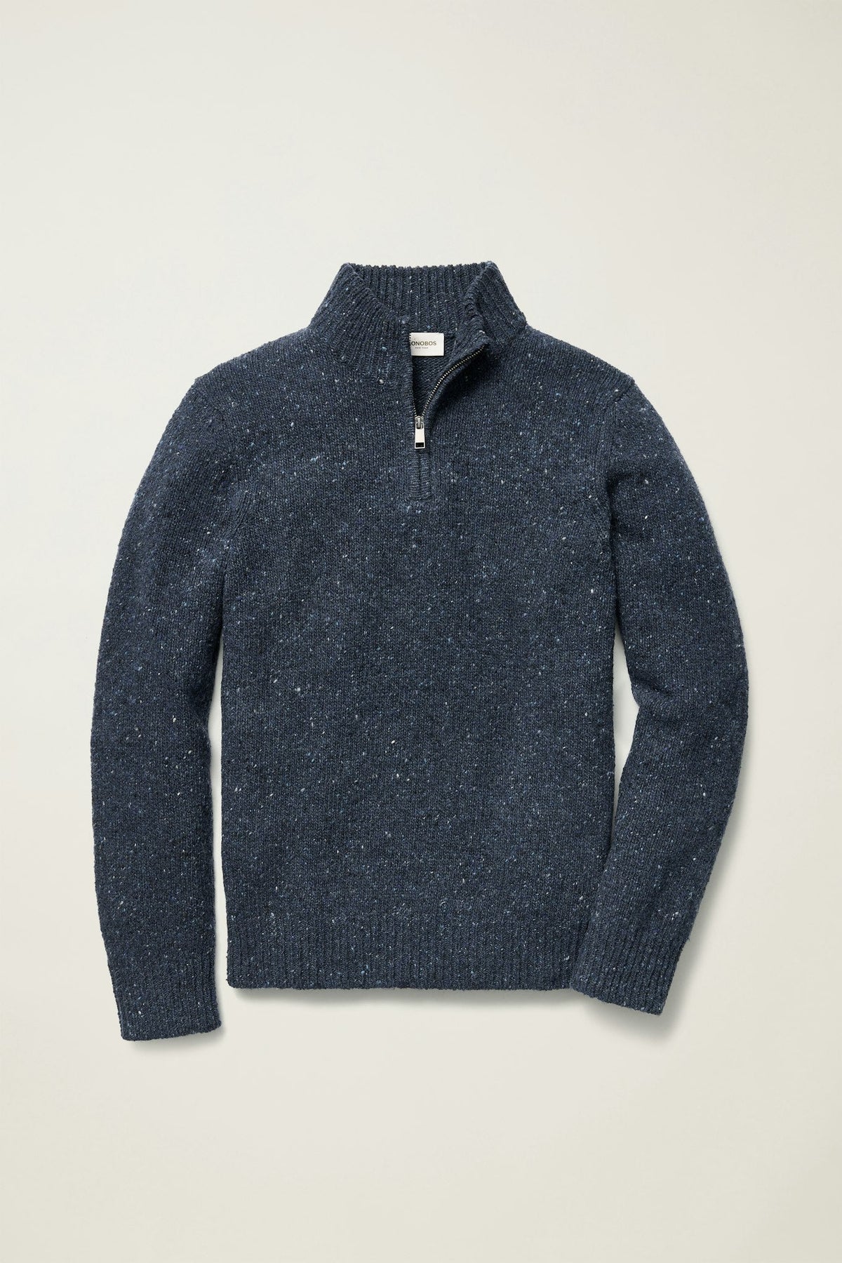 Donegal Half-Zip