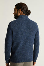 Donegal Half-Zip