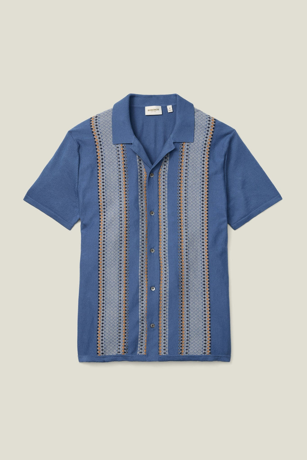 Hudson Cabana Sweater Polo
