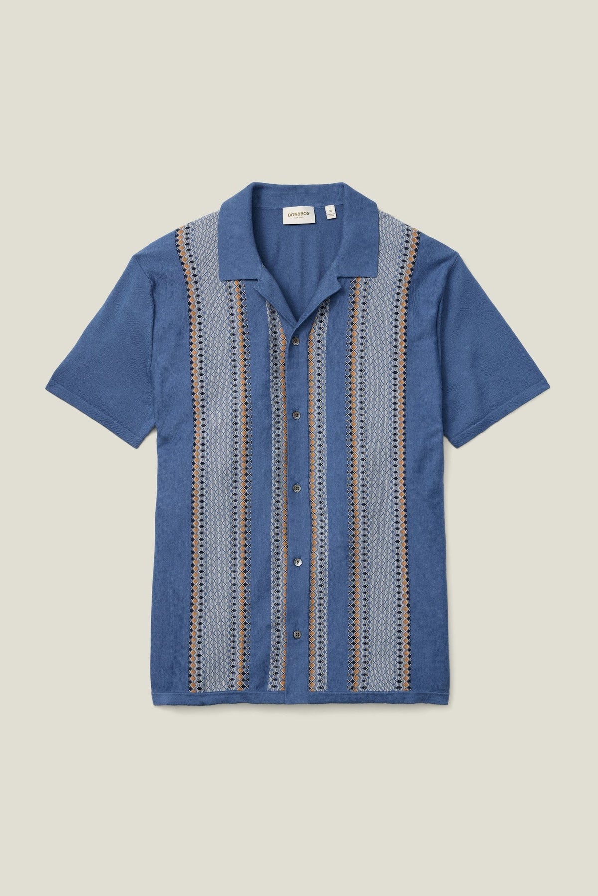 Hudson Cabana Sweater Polo