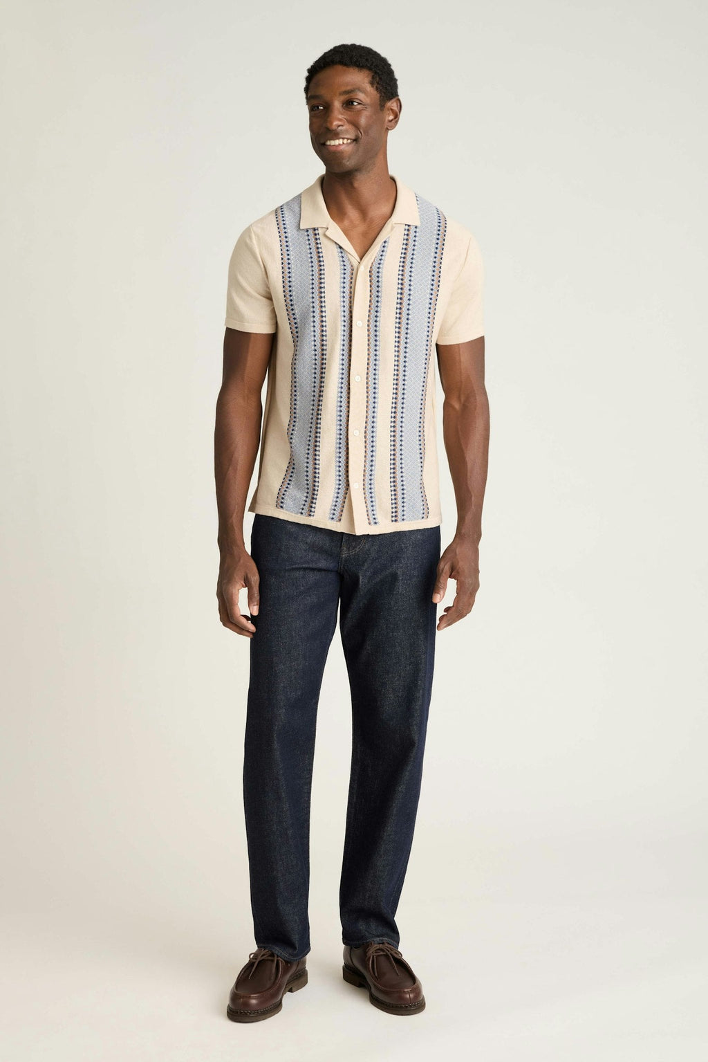 Hudson Cabana Sweater Polo