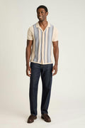 Hudson Cabana Sweater Polo