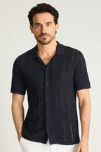 Hudson Cabana Sweater Polo
