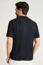 Hudson Cabana Sweater Polo