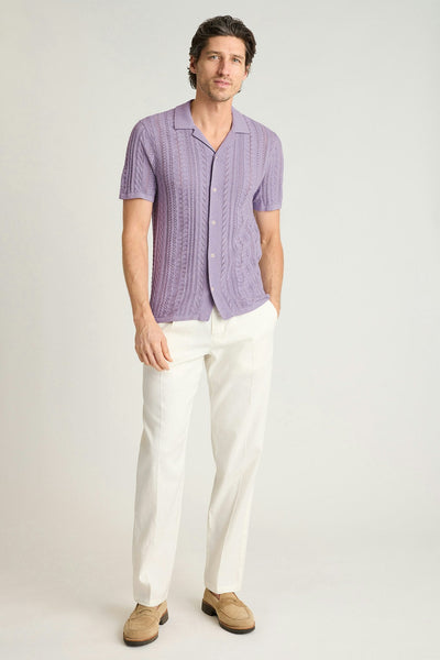 Hudson Cabana Sweater Polo