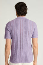 Hudson Cabana Sweater Polo