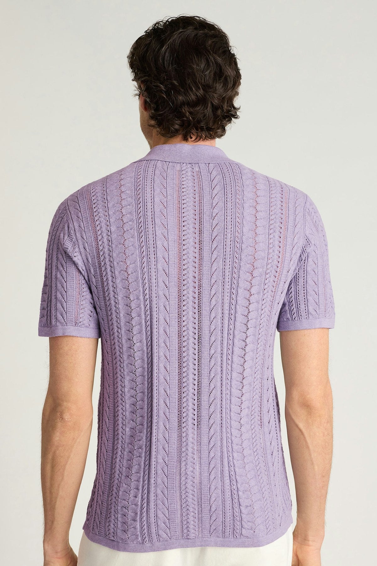 Hudson Cabana Sweater Polo
