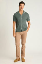 Hudson Cabana Sweater Polo