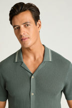 Hudson Cabana Sweater Polo