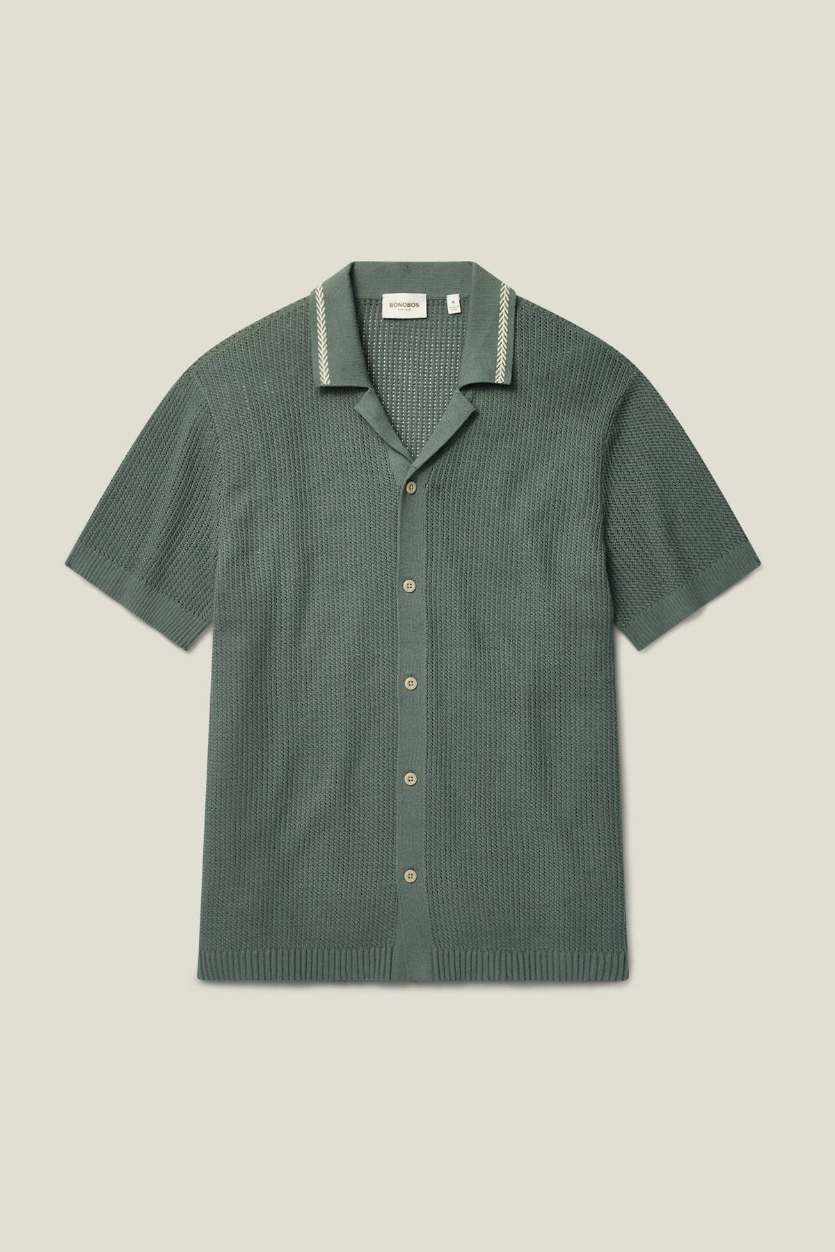 Hudson Cabana Sweater Polo