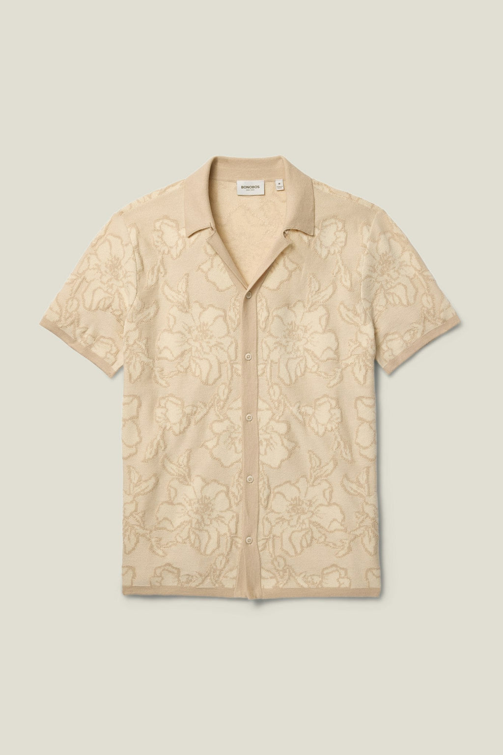 Hudson Cabana Sweater Polo