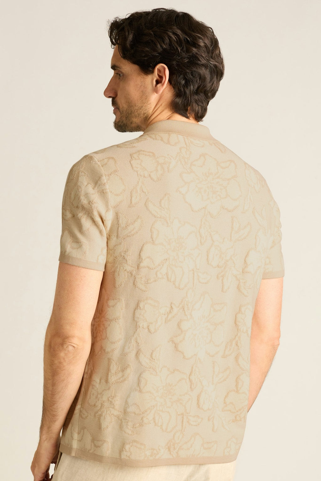Hudson Cabana Sweater Polo