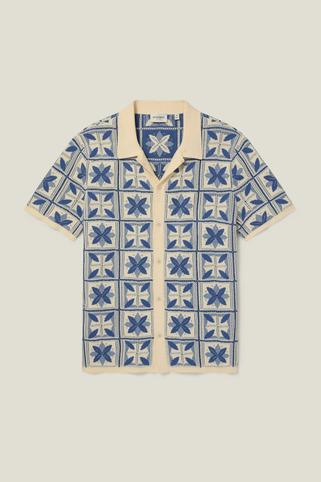 Hudson Cabana Sweater Polo