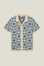 Hudson Cabana Sweater Polo