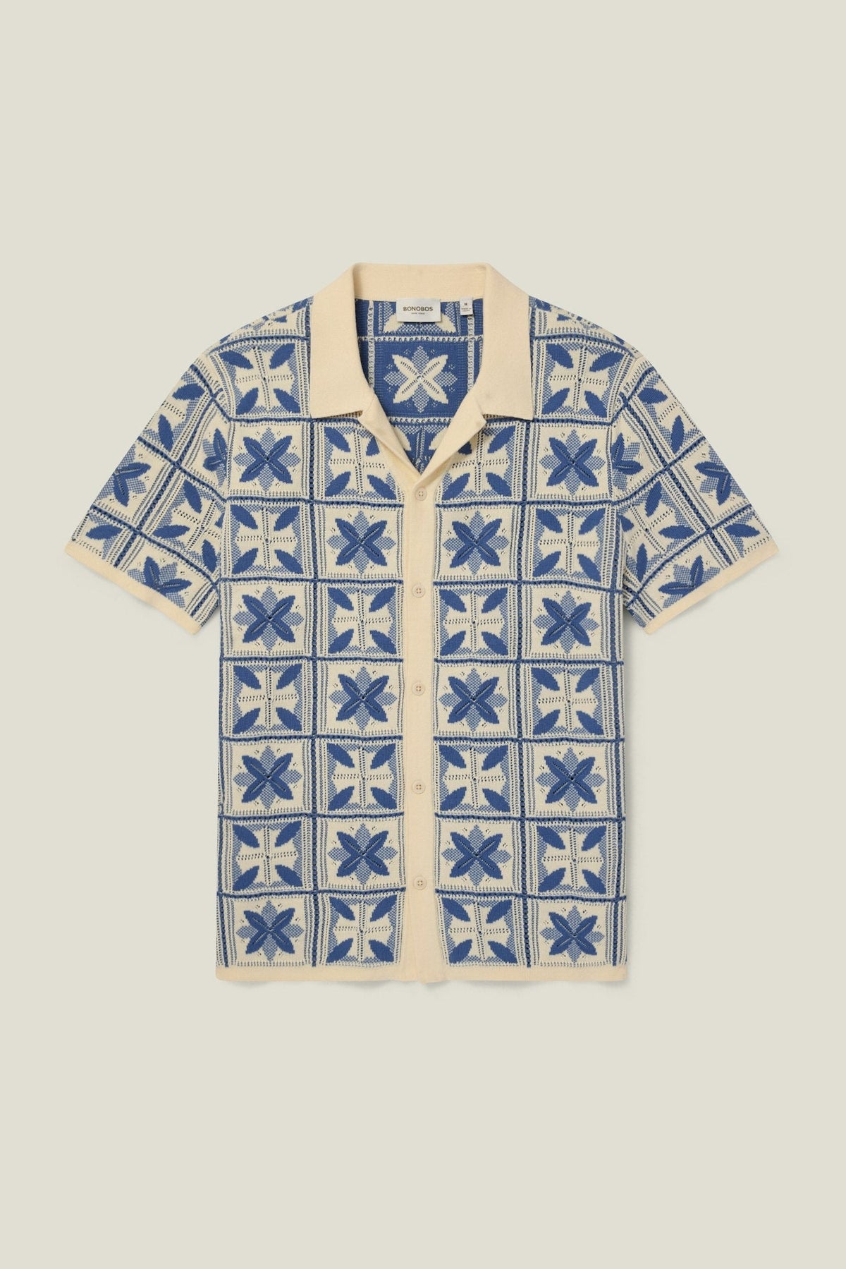 Hudson Cabana Sweater Polo