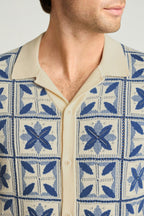 Hudson Cabana Sweater Polo
