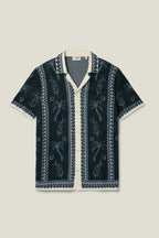 Hudson Cabana Sweater Polo
