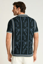 Hudson Cabana Sweater Polo