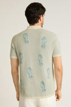 Hudson Cabana Sweater Polo