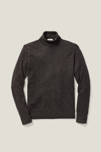 Washable Merino Turtleneck