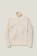 Washable Merino Turtleneck