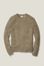 Donegal Crew Neck Sweater