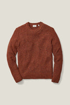 Donegal Crew Neck Sweater
