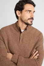 Wool Pullover Sweater