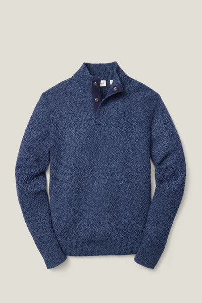 Wool Pullover Sweater
