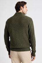 Wool Pullover Sweater